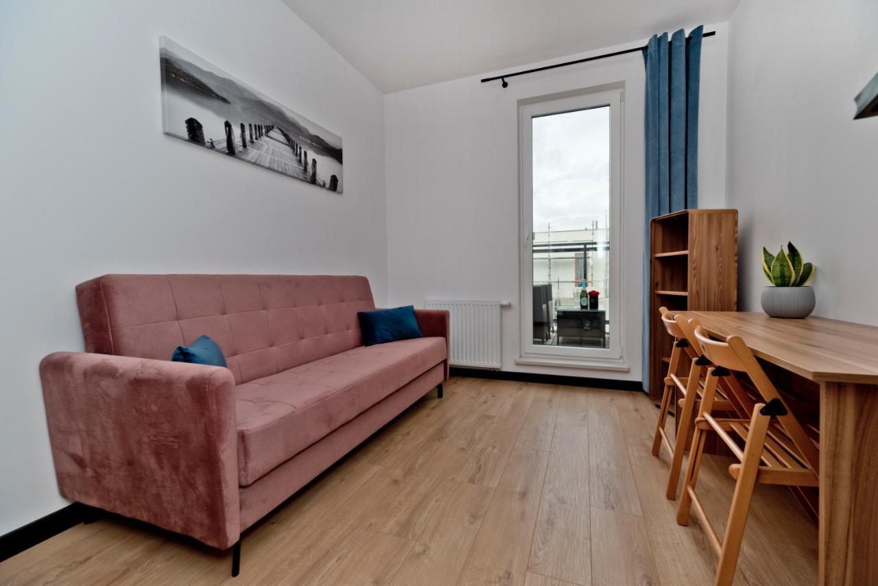 Blueapart Apartamenty Hotelowe Nexo Puck Exterior foto