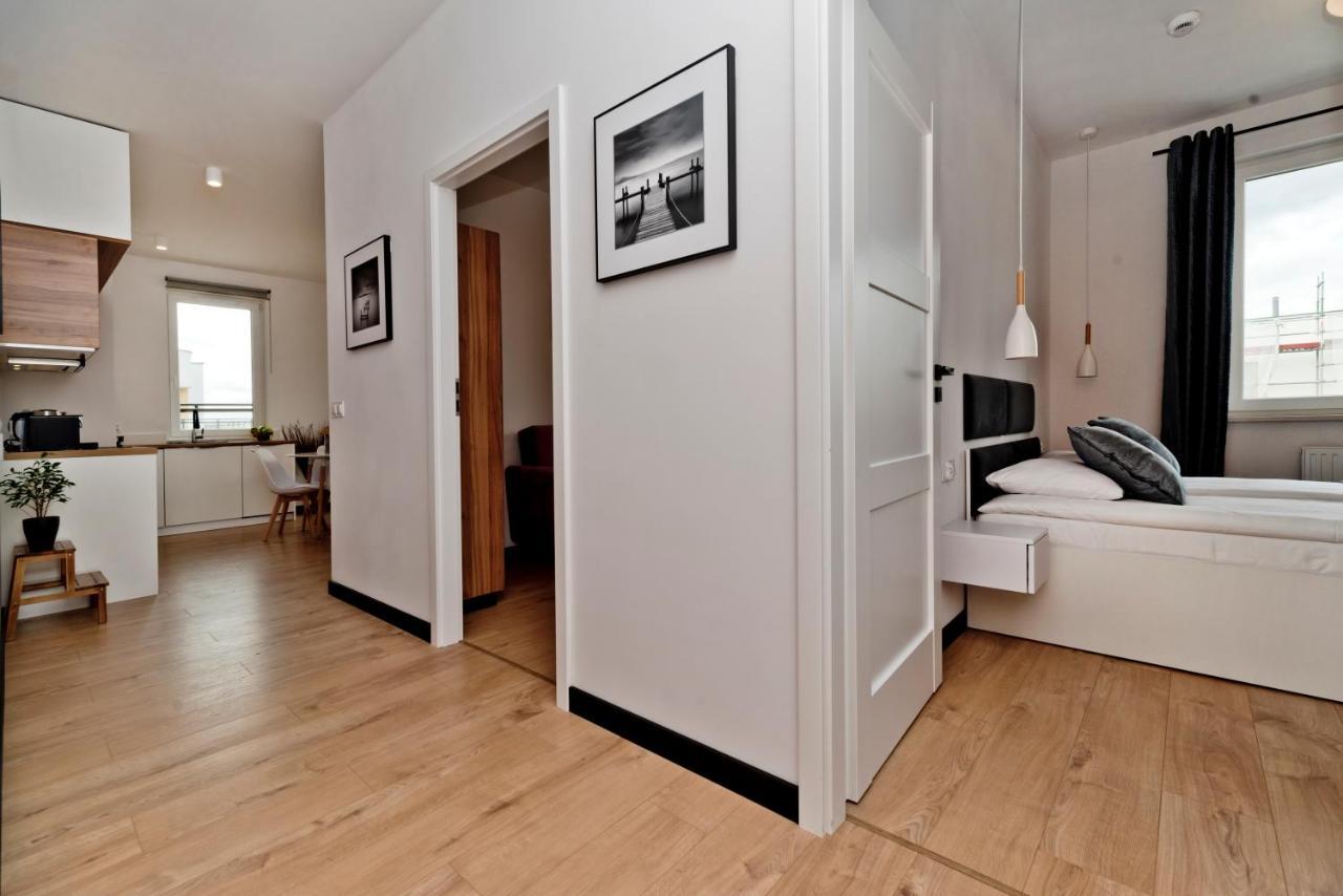 Blueapart Apartamenty Hotelowe Nexo Puck Exterior foto