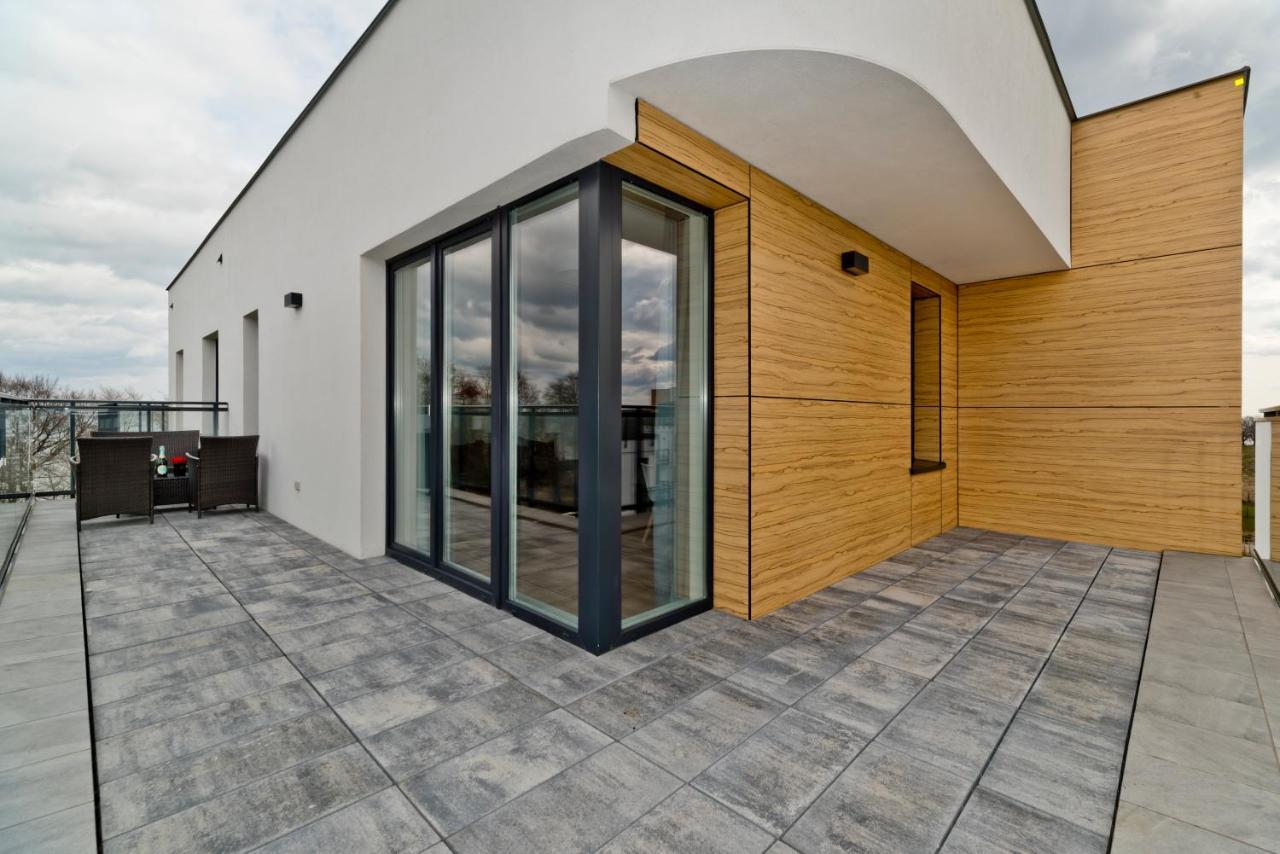 Blueapart Apartamenty Hotelowe Nexo Puck Exterior foto