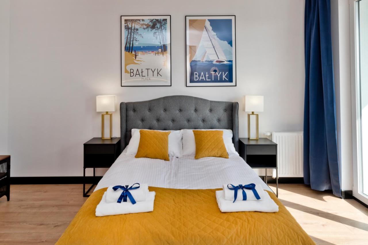 Blueapart Apartamenty Hotelowe Nexo Puck Exterior foto