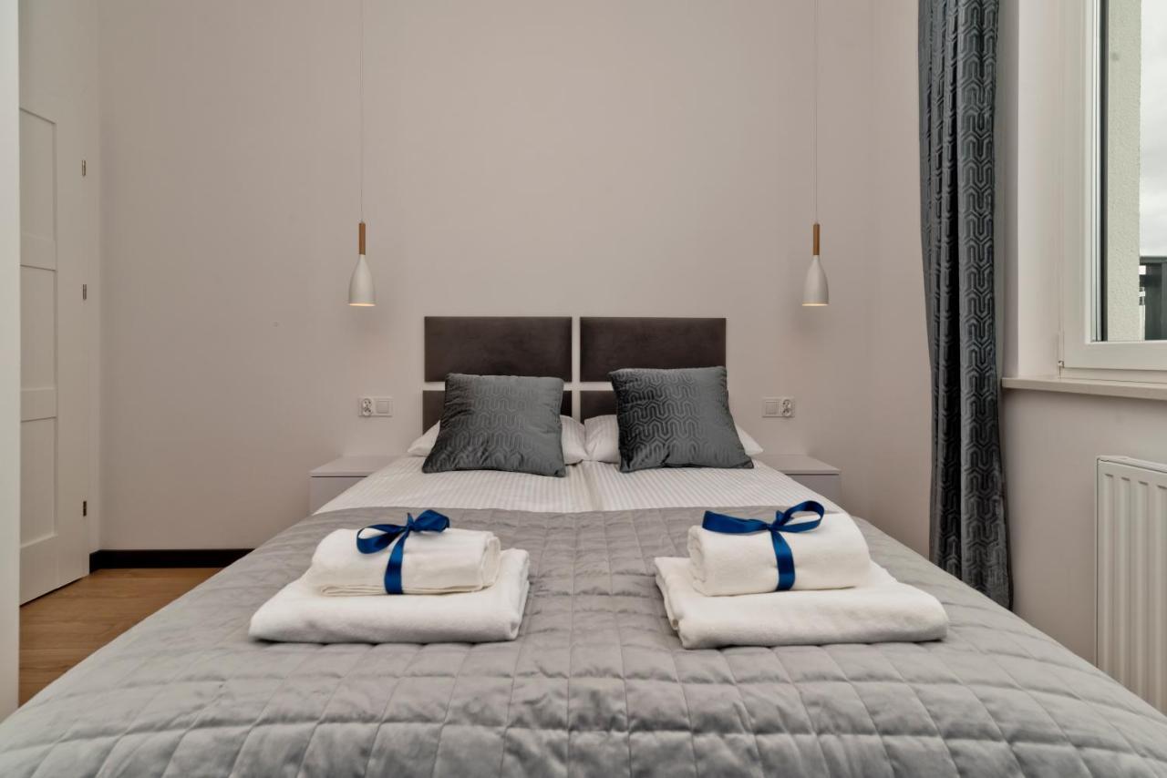 Blueapart Apartamenty Hotelowe Nexo Puck Exterior foto