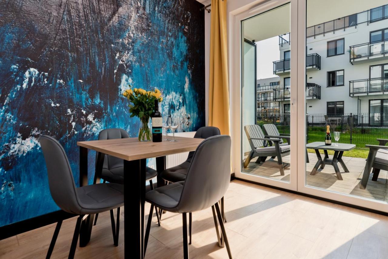 Blueapart Apartamenty Hotelowe Nexo Puck Exterior foto
