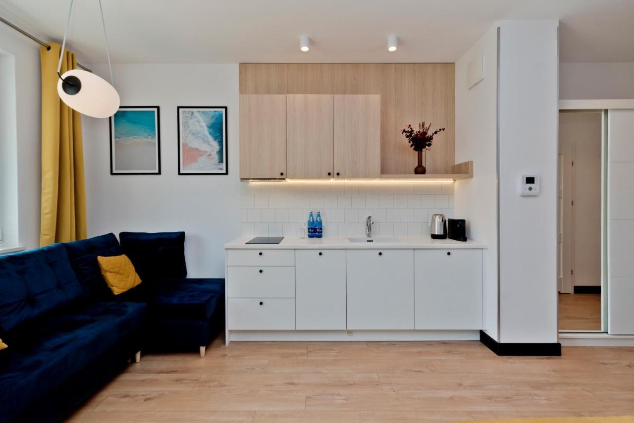 Blueapart Apartamenty Hotelowe Nexo Puck Exterior foto