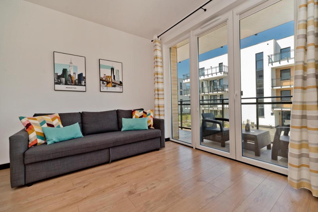Blueapart Apartamenty Hotelowe Nexo Puck Exterior foto