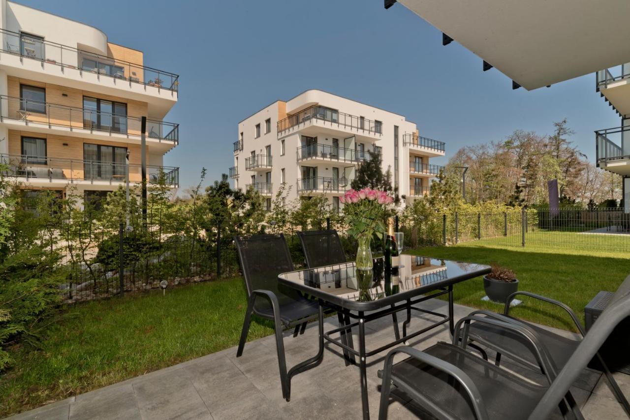 Blueapart Apartamenty Hotelowe Nexo Puck Exterior foto