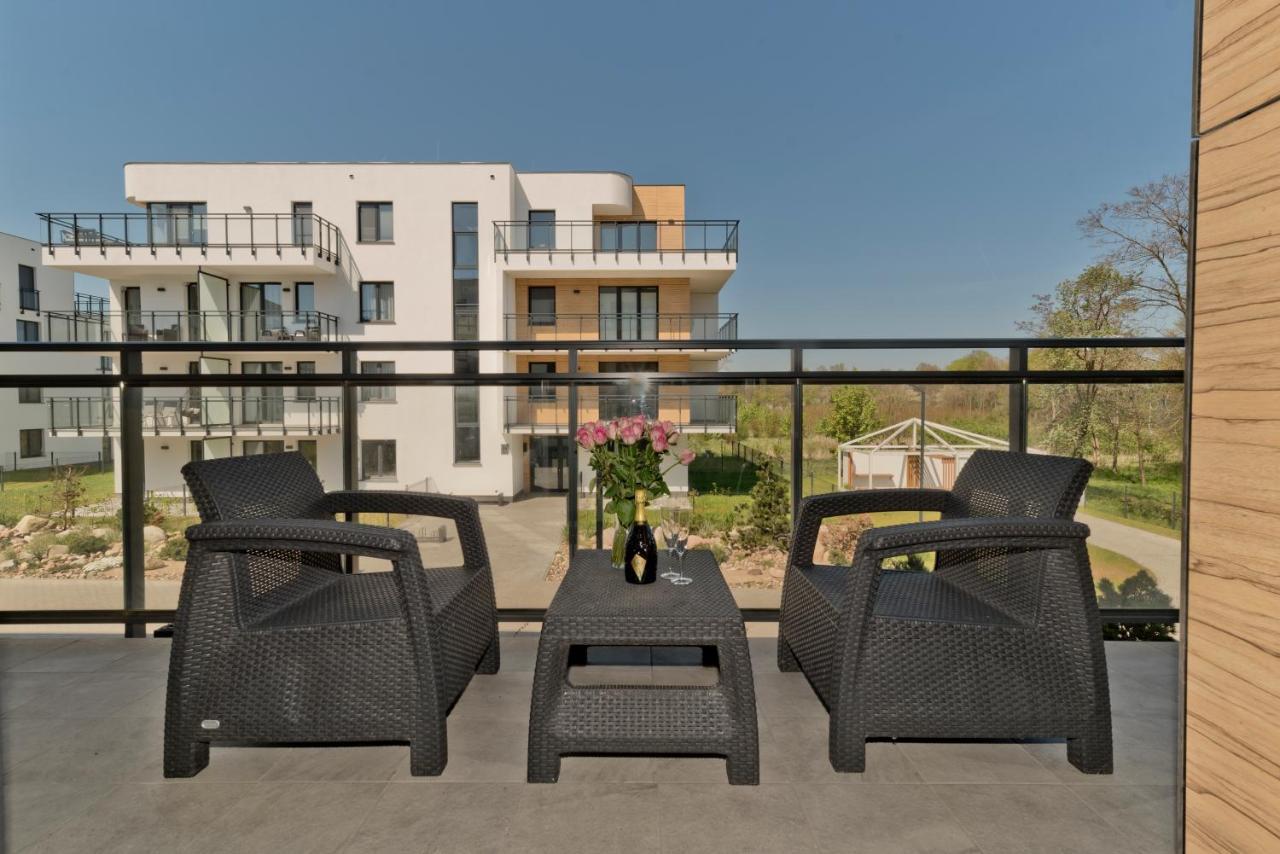 Blueapart Apartamenty Hotelowe Nexo Puck Exterior foto