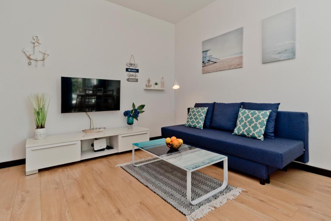 Blueapart Apartamenty Hotelowe Nexo Puck Exterior foto