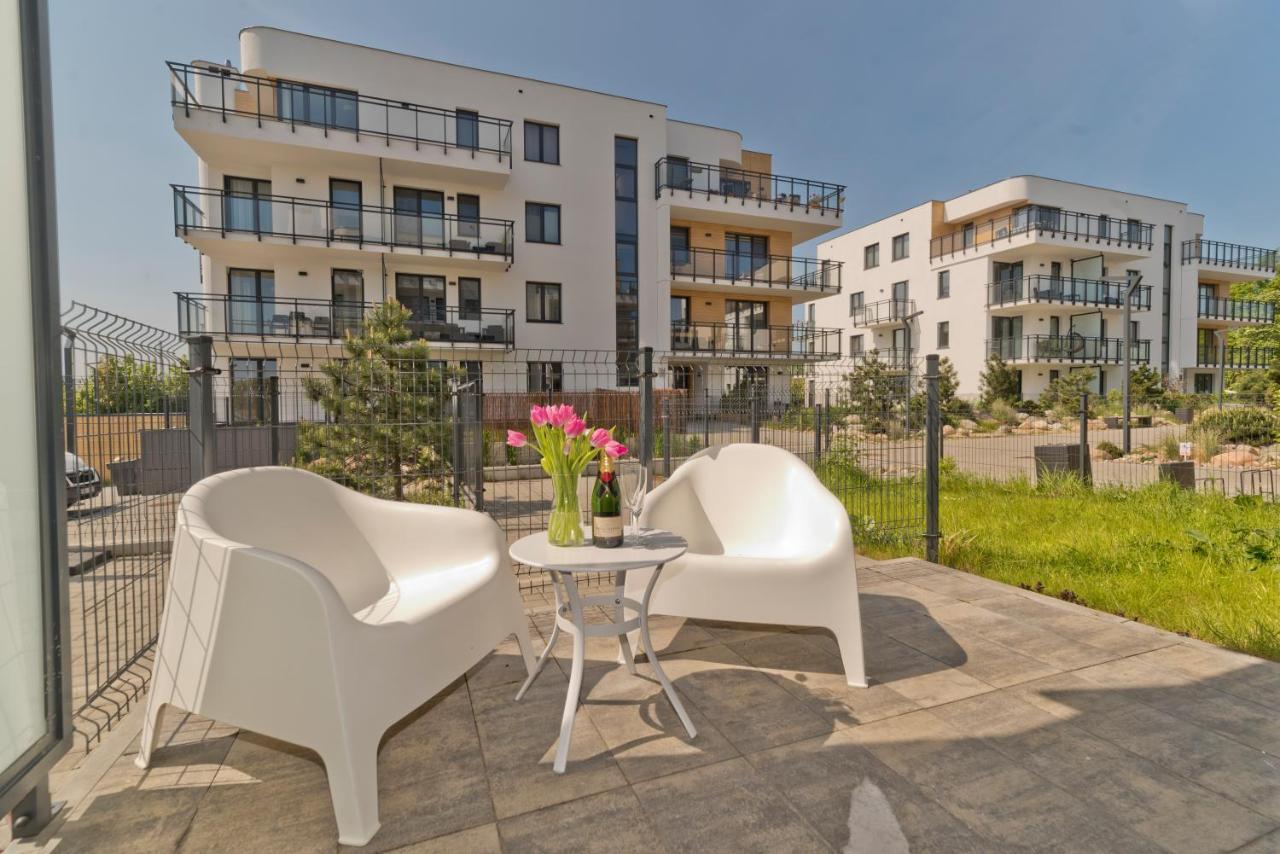 Blueapart Apartamenty Hotelowe Nexo Puck Exterior foto