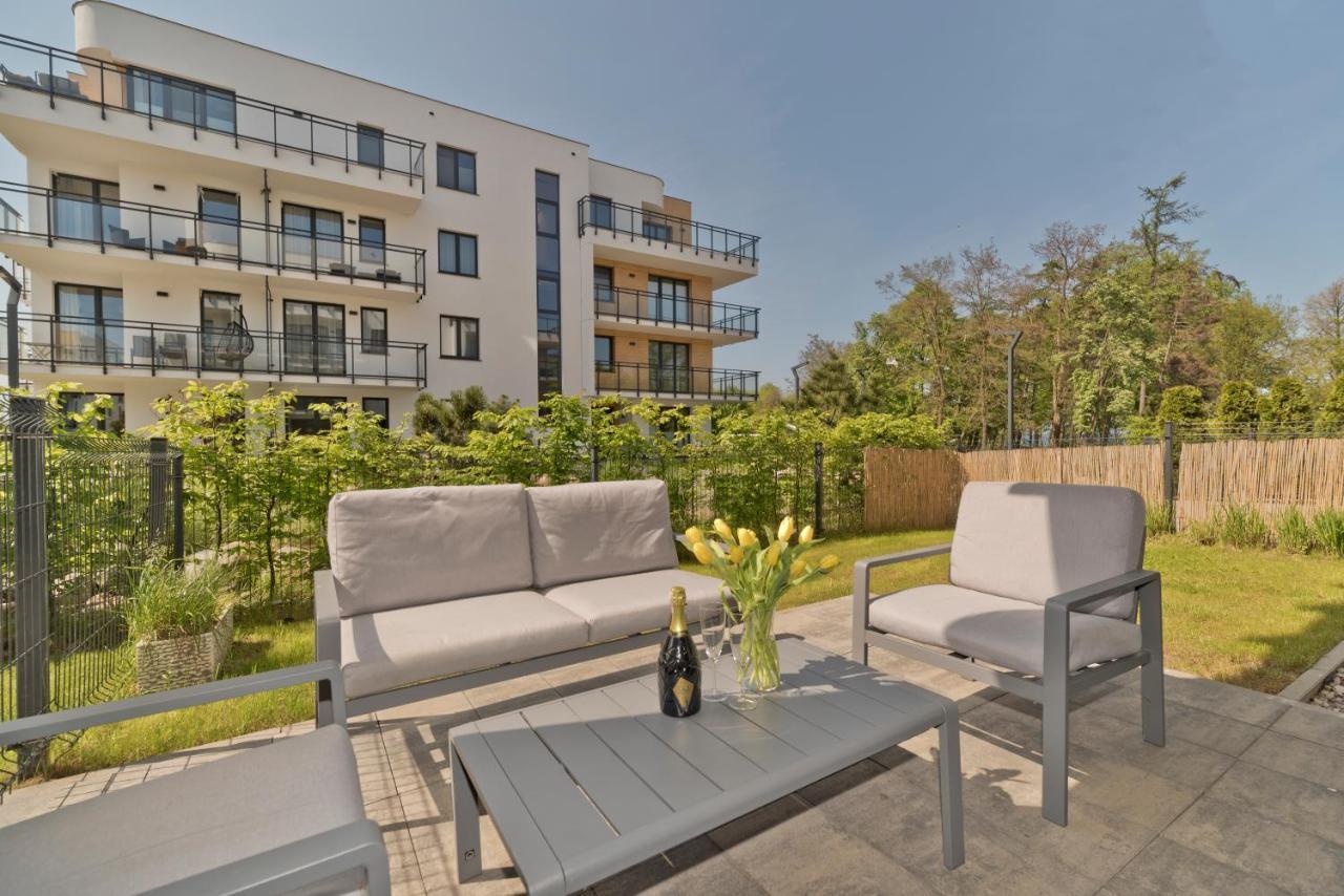 Blueapart Apartamenty Hotelowe Nexo Puck Exterior foto