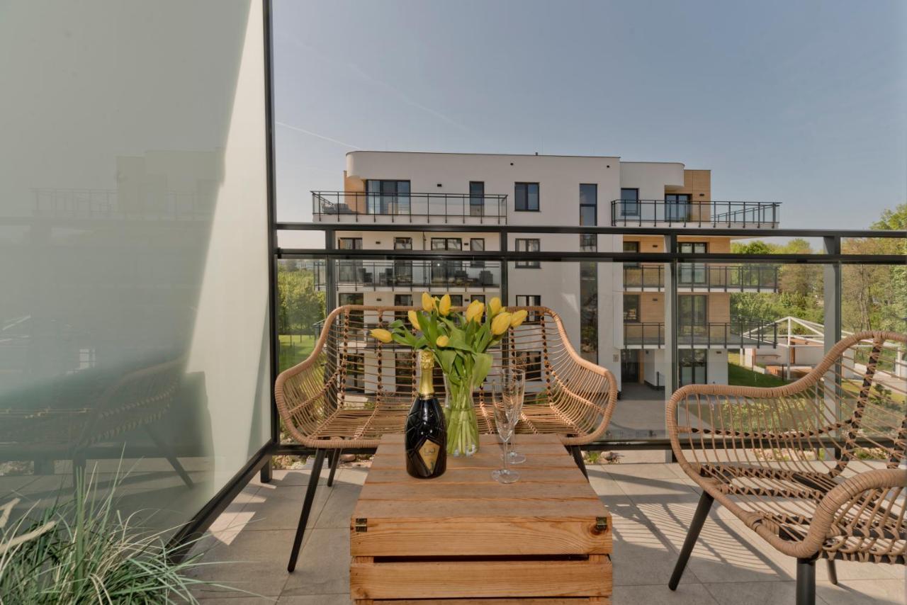 Blueapart Apartamenty Hotelowe Nexo Puck Exterior foto