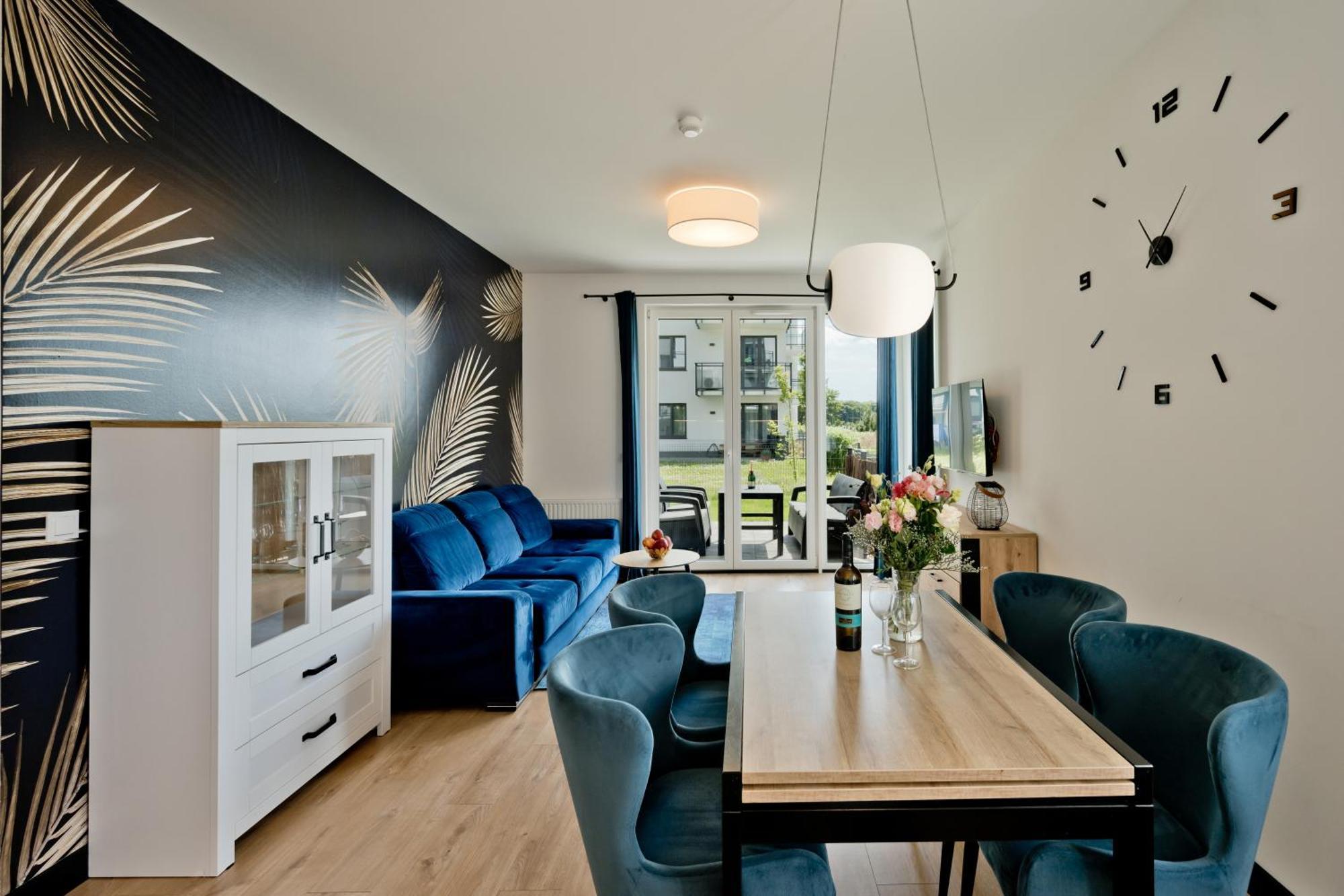 Blueapart Apartamenty Hotelowe Nexo Puck Exterior foto
