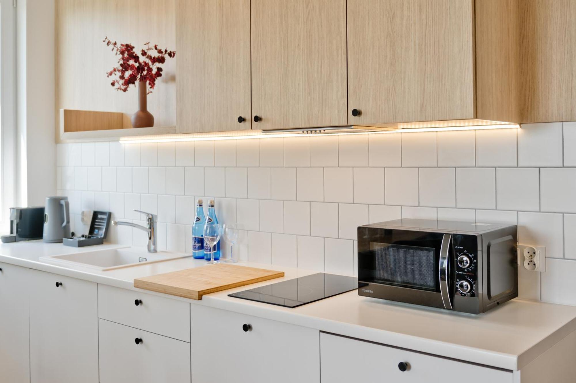 Blueapart Apartamenty Hotelowe Nexo Puck Exterior foto