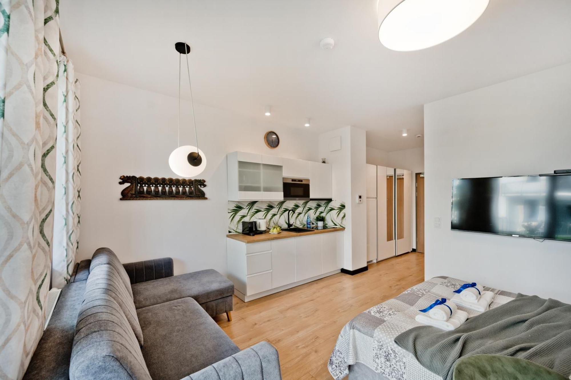 Blueapart Apartamenty Hotelowe Nexo Puck Exterior foto